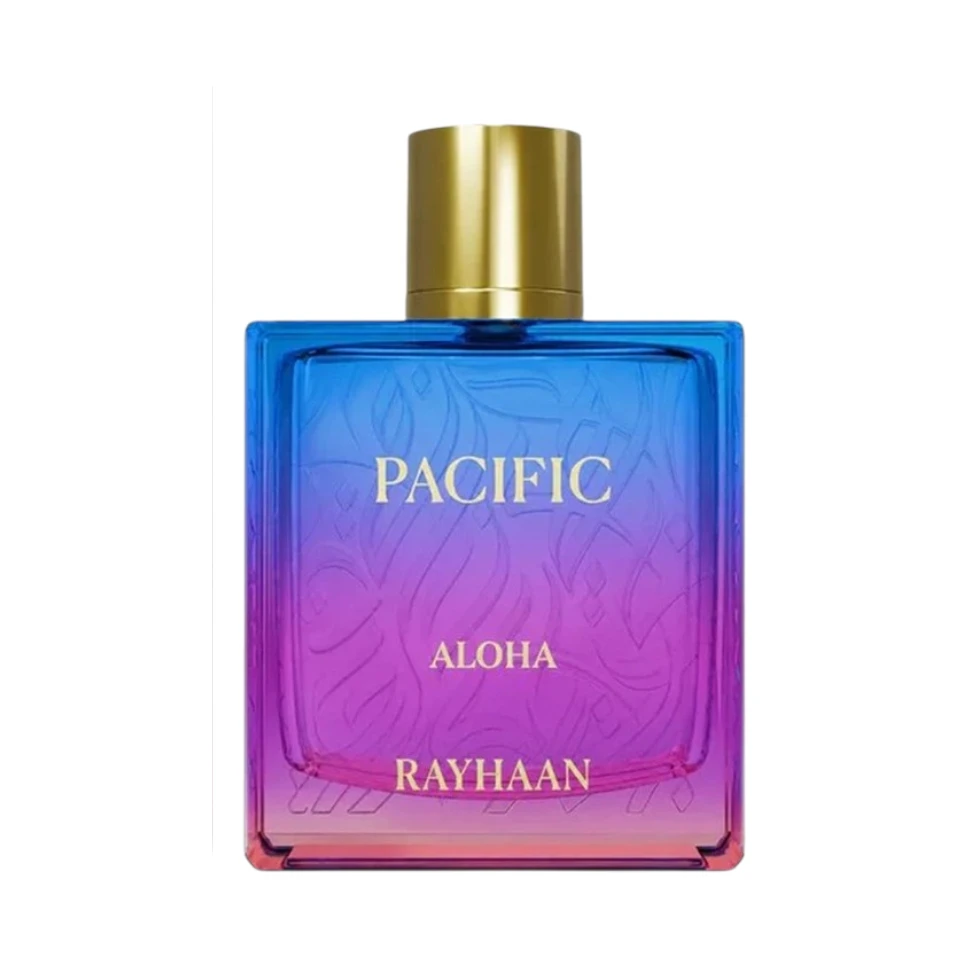 Perfume Árabe Rayhaan Pacific Aloha Eau de Parfum 100ml Hombre - Imagen 3