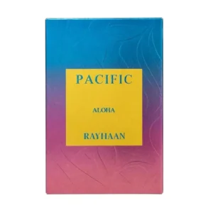 Perfume Árabe Rayhaan Pacific Aloha Eau de Parfum 100ml Hombre