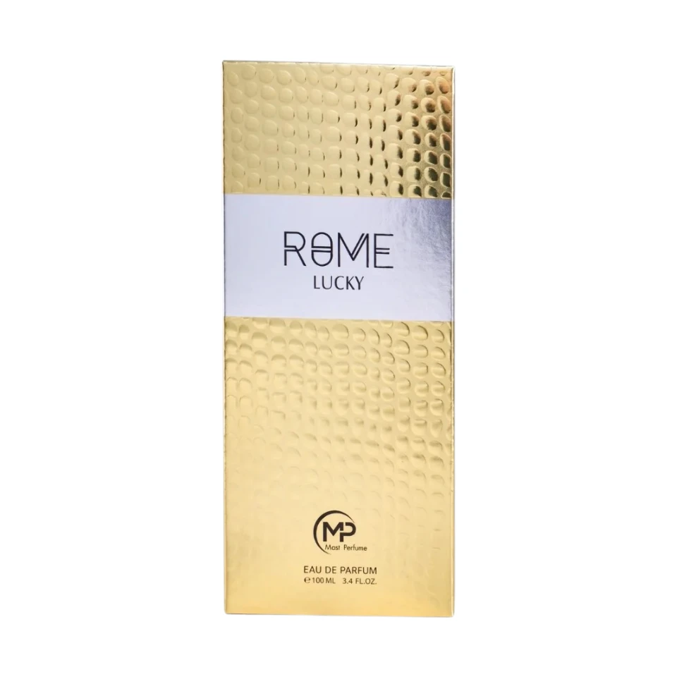 Perfume Árabe Mast Perfume Rome Lucky Eau de Parfum 100ml Hombre - Imagen 2