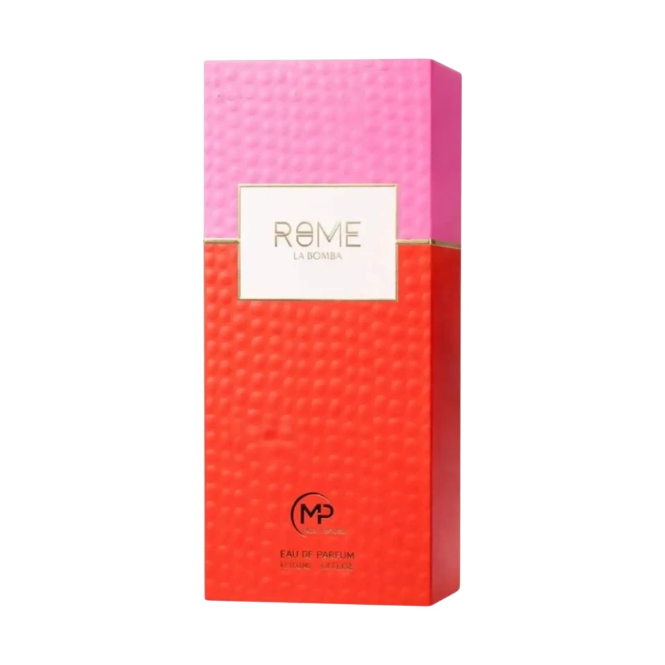 Perfume Árabe Mast Perfume Rome La Bomba Eau de Parfum 100ml Mujer - Imagen 2