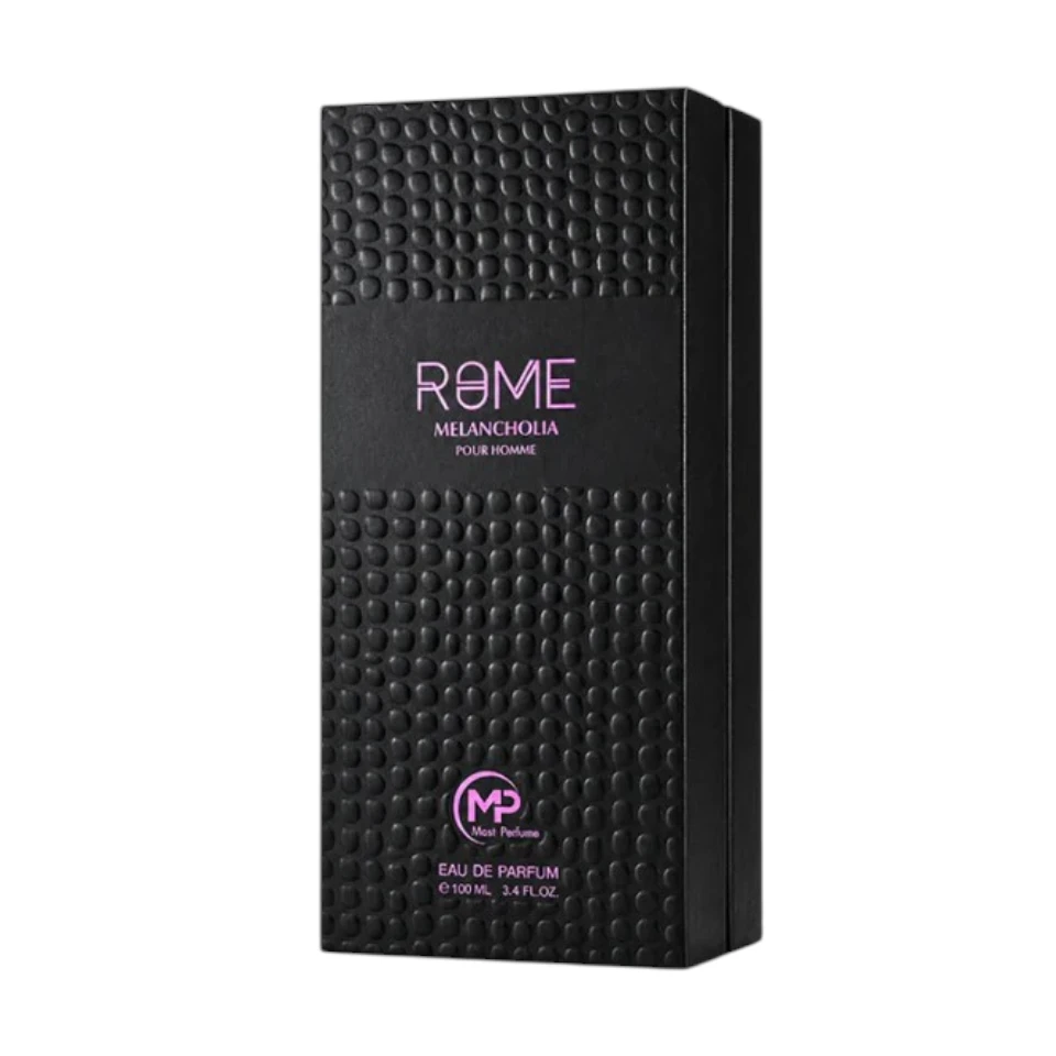 Perfume Árabe Mast Perfume Rome Melancholia EDP 100ml Hombre - Imagen 2