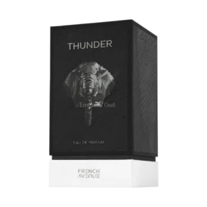 Perfume Árabe French Avenue Thunder Eau de Parfum 100ml Hombre