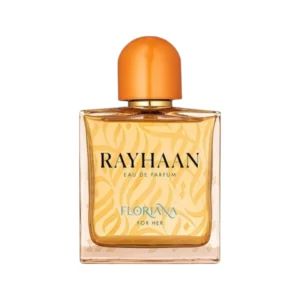 Perfume Árabe Rayhaan Floriana Eau de Parfum 100ml Mujer