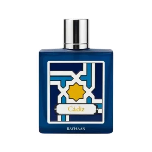 Perfume Árabe Rayhaan Cadiz Eau de Parfum 100ml Unisex