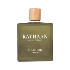 Perfume Árabe Rayhaan Ellwood Eau de Parfum 100ml Hombre