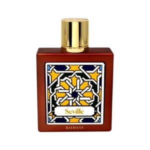 Perfume Árabe Rayhaan Seville Eau de Parfum 100ml Unisex