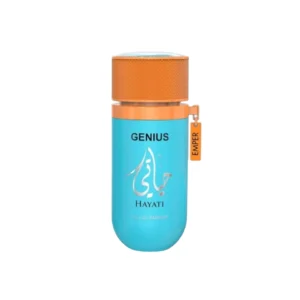 Perfume Árabe Emper Genius Hayati EDP 100ml Hombre