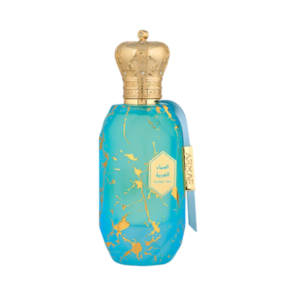 Muestras Armaf Eter Arabian Sky Eau De Parfum Unisex