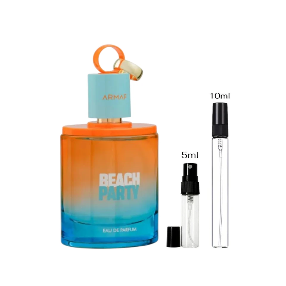 Muestras Armaf Beach Party Eau de Parfum Unisex