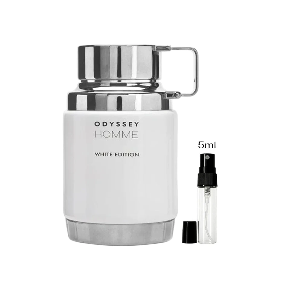 Muestras Armaf Odyssey White Edition EDP Hombre 5ml