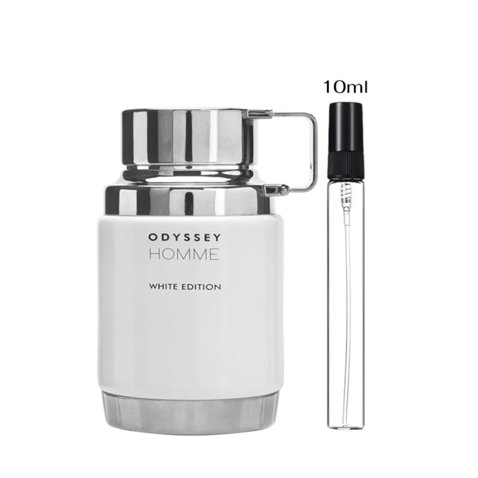 Muestras Armaf Odyssey White Edition EDP Hombre 10ml