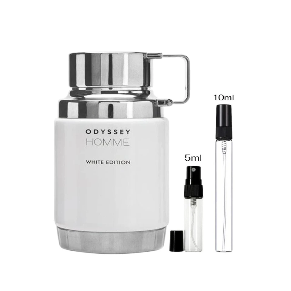 Muestras Armaf Odyssey White Edition EDP Hombre