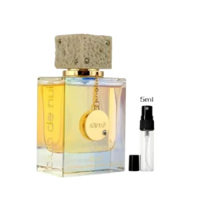 Muestras Armaf Club De Nuit Oud Eau de Parfum Unisex