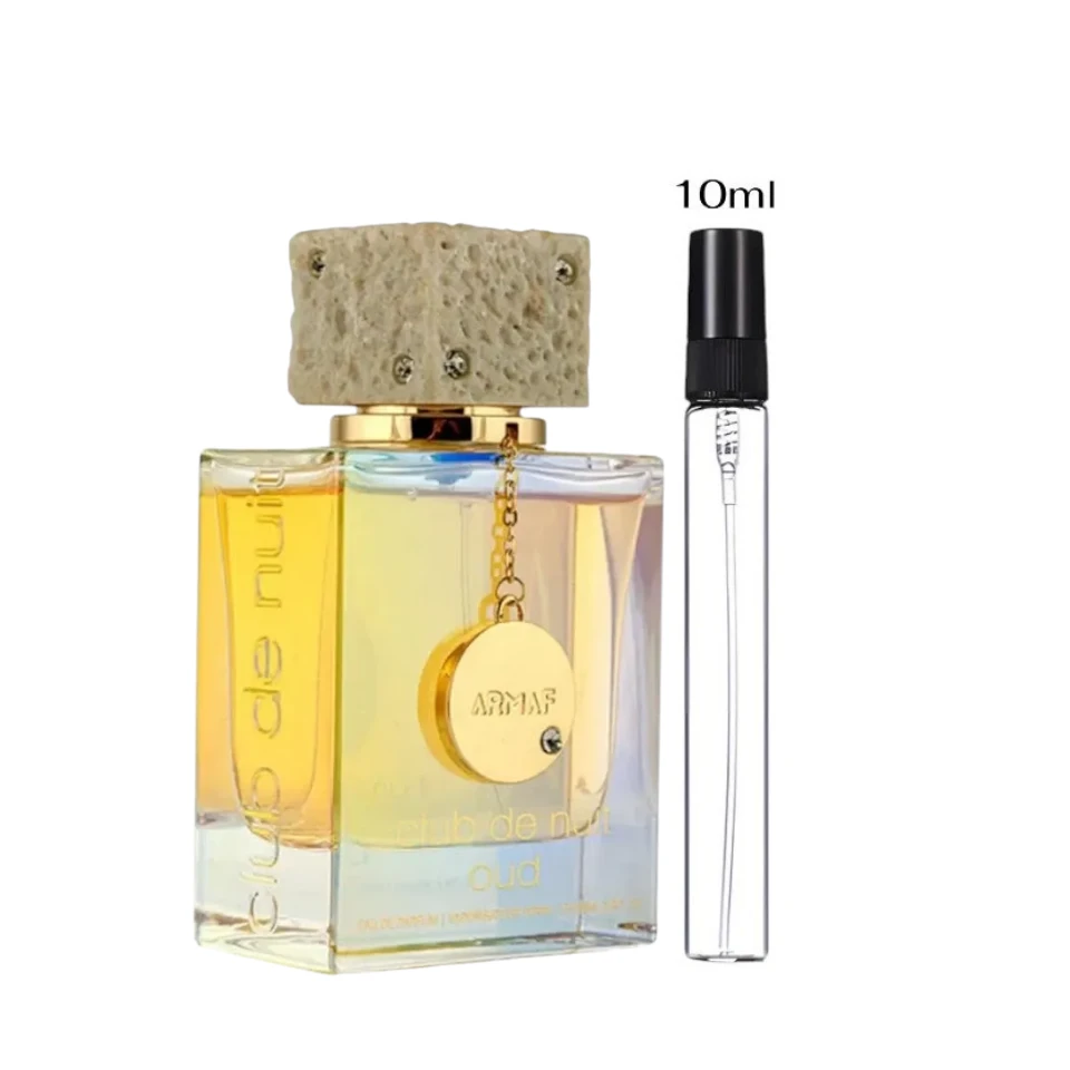 Muestras Armaf Club De Nuit Oud EDP Unisex