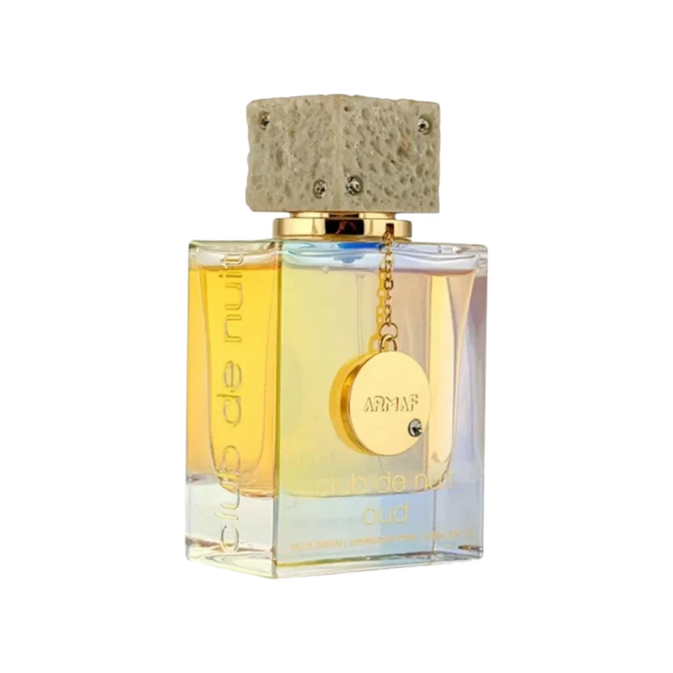 Muestras Armaf Club De Nuit Oud Eau de Parfum Unisex - Imagen 4