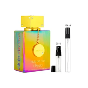 Muestras Armaf Club De Nuit Untold EDP Unisex