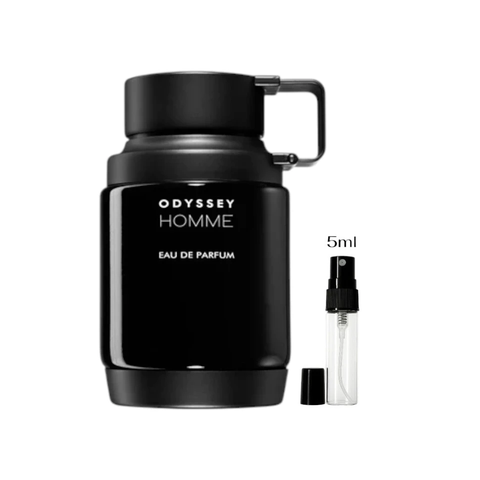 Muestras Armaf Odyssey Homme EDP Hombre 5ml