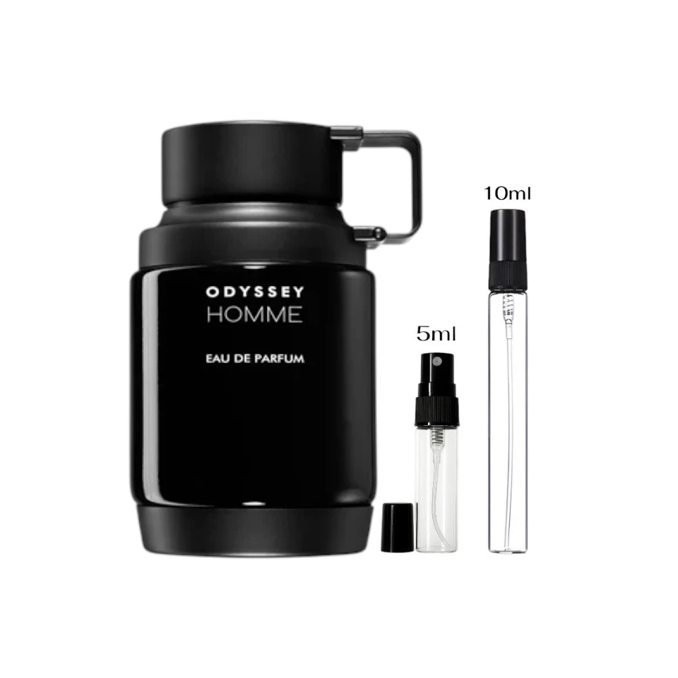 Muestras Armaf Odyssey Homme Eau de Parfum Hombre