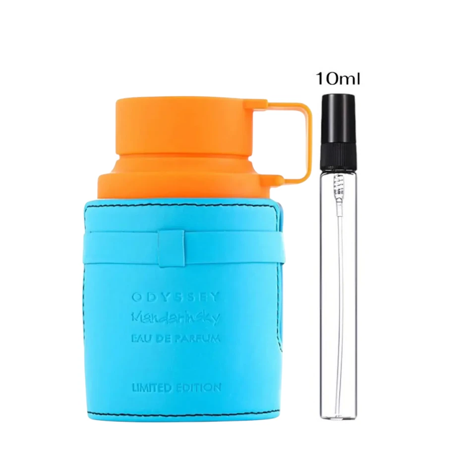 Muestras Armaf Odyssey Mandarin Sky Eau de Parfum Hombre 10ml