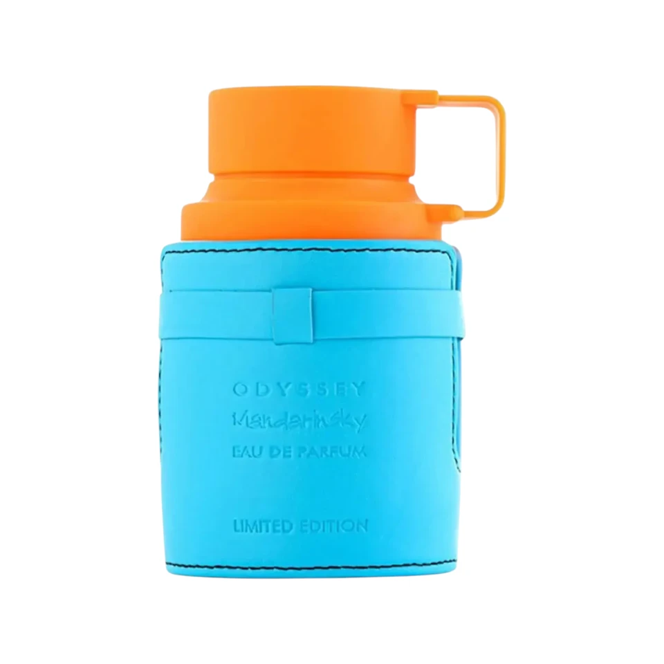Muestra Armaf Odyssey Mandarin Sky Eau de Parfum Hombre - Imagen 4