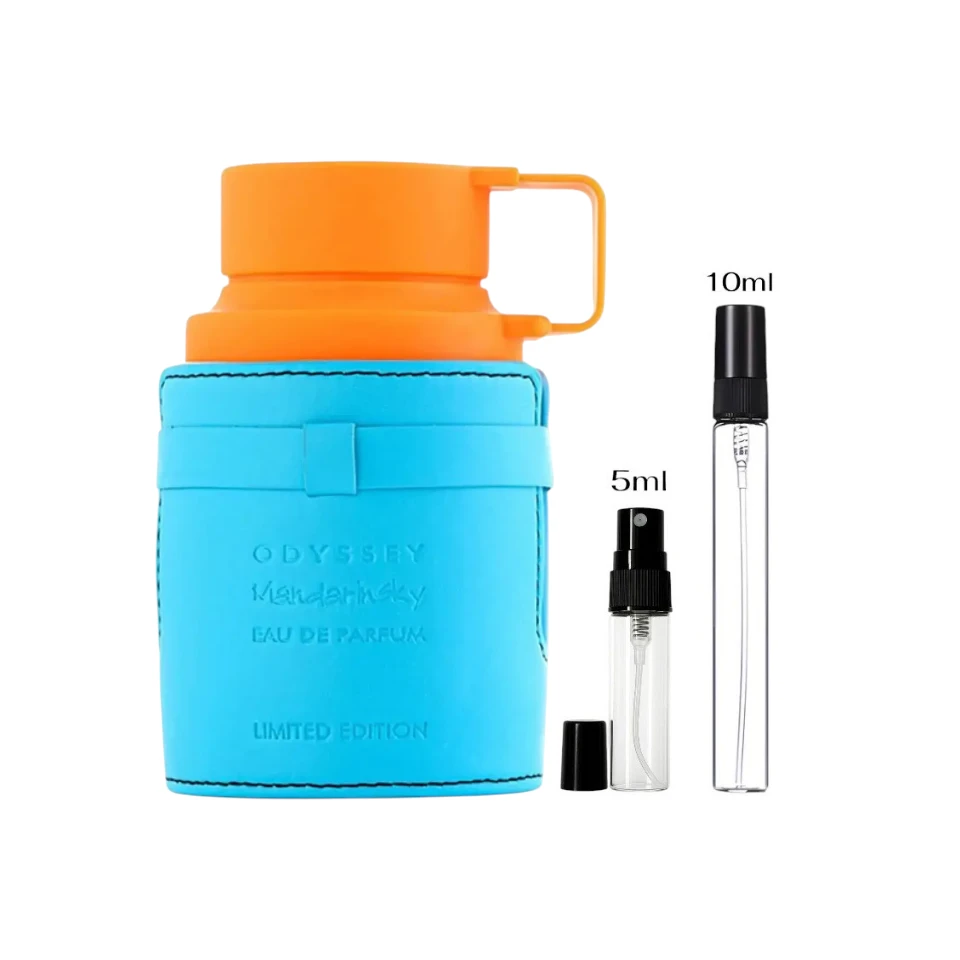 Muestras Armaf Odyssey Mandarin Sky Eau de Parfum Hombre