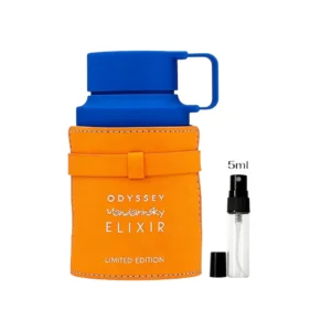 Muestras Armaf Odyssey Mandarin Sky Elixir Eau de Parfum Unisex