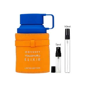 Muestras Armaf Odyssey Mandarin Sky Elixir EDP Unisex