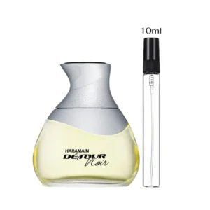 Muestras Al Haramain Detour Noir EDP Hombre