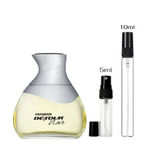 Muestras Al Haramain Detour Noir EDP