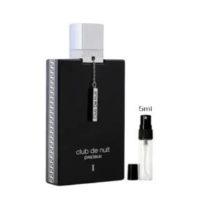 Muestras Armaf Club de Nuit Precieux 1 Extrait de Parfum Unisex
