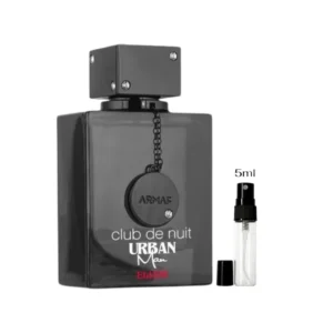 Muestras Armaf Club de Nuit Urban Man Elixir EDP Hombre