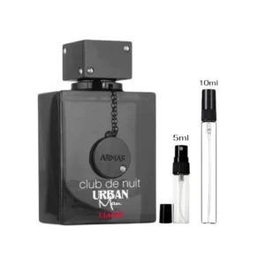 Muestras Armaf Club de Nuit Urban Man Elixir Eau de Parfum