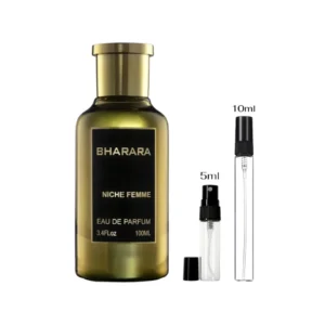 Muestras Bharara Niche Femme EDP Mujer