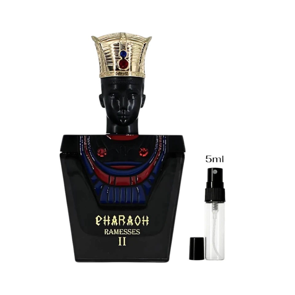 Muestras Bharara Pharaoh Ramesses 2 Parfum Unisex 5ml