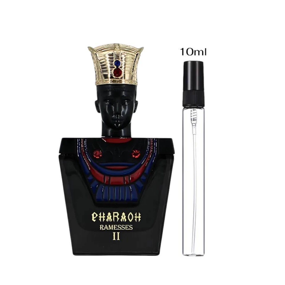 Muestras Bharara Pharaoh Ramesses 2 Parfum Unisex 10ml