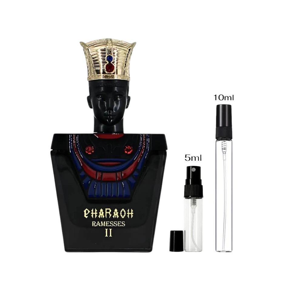 Muestras Bharara Pharaoh Ramesses II Parfum Unisex