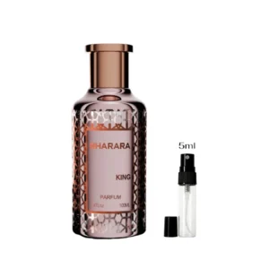 Muestras Bharara King Parfum Unisex