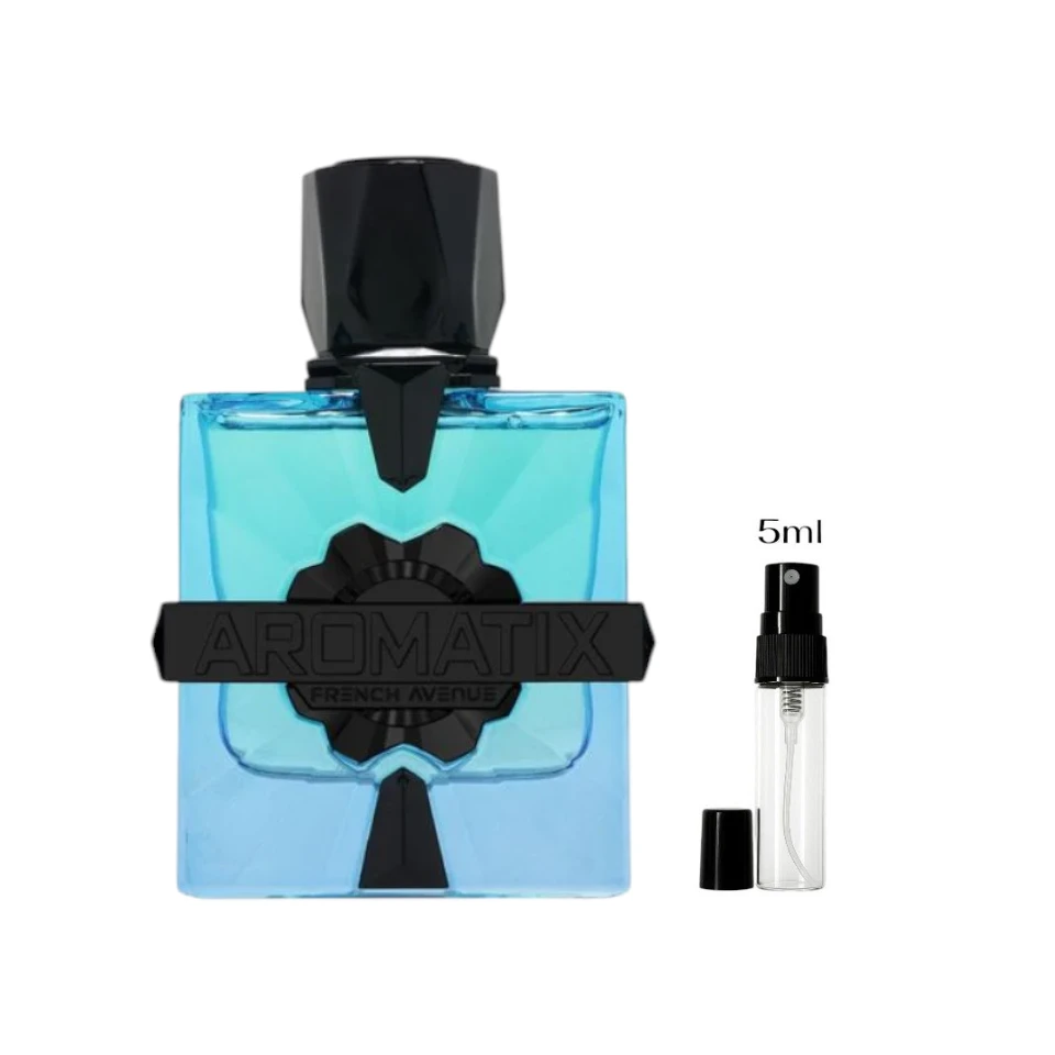 Muestras French Avenue Aromatix Magnetiq Extrait de Parfum Hombre - Imagen 2