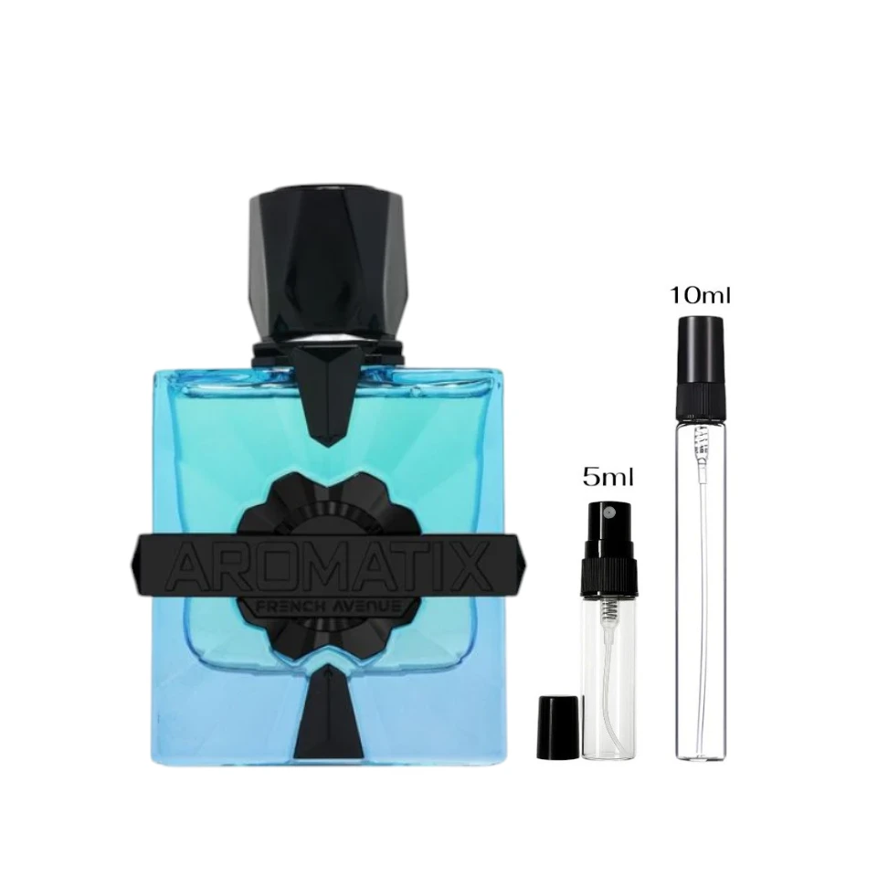 Muestras French Avenue Aromatix Magnetiq Extrait de Parfum Hombre