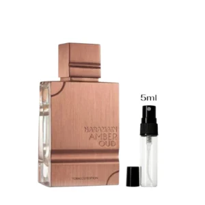 Muestras Al Haramain Amber Oud Tobacco Edition EDP Unisex