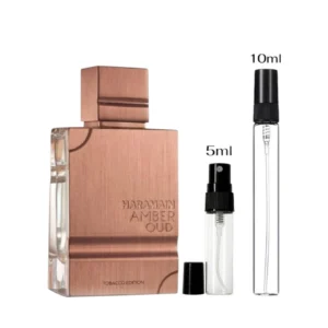 Muestras Al Haramain Amber Oud Tobacco Edition EDP Unisex