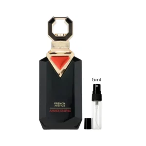 Muestras French Avenue Amber Empire Eau de Parfum Hombre