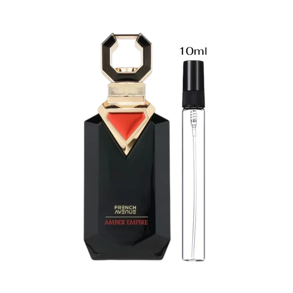 Muestras Amber Empire Extrait de Parfum 10ml