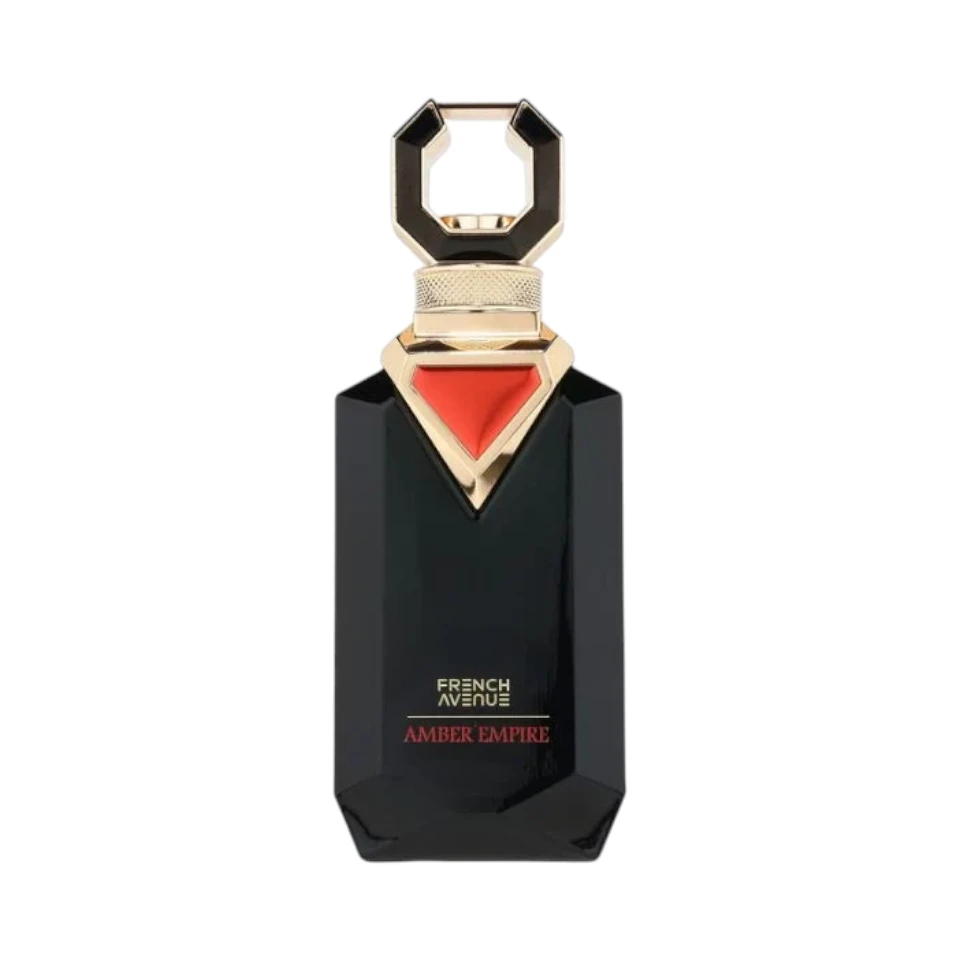Muestras French Avenue Amber Empire Eau de Parfum Hombre - Imagen 4