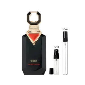 Muestras Amber Empire Extrait de Parfum 100ml Hombre
