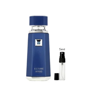 Muestras French Avenue Azzure Aoud Eau de Parfum Unisex