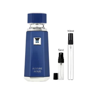 Muestras Azzure Aoud EDP 100ml Unisex
