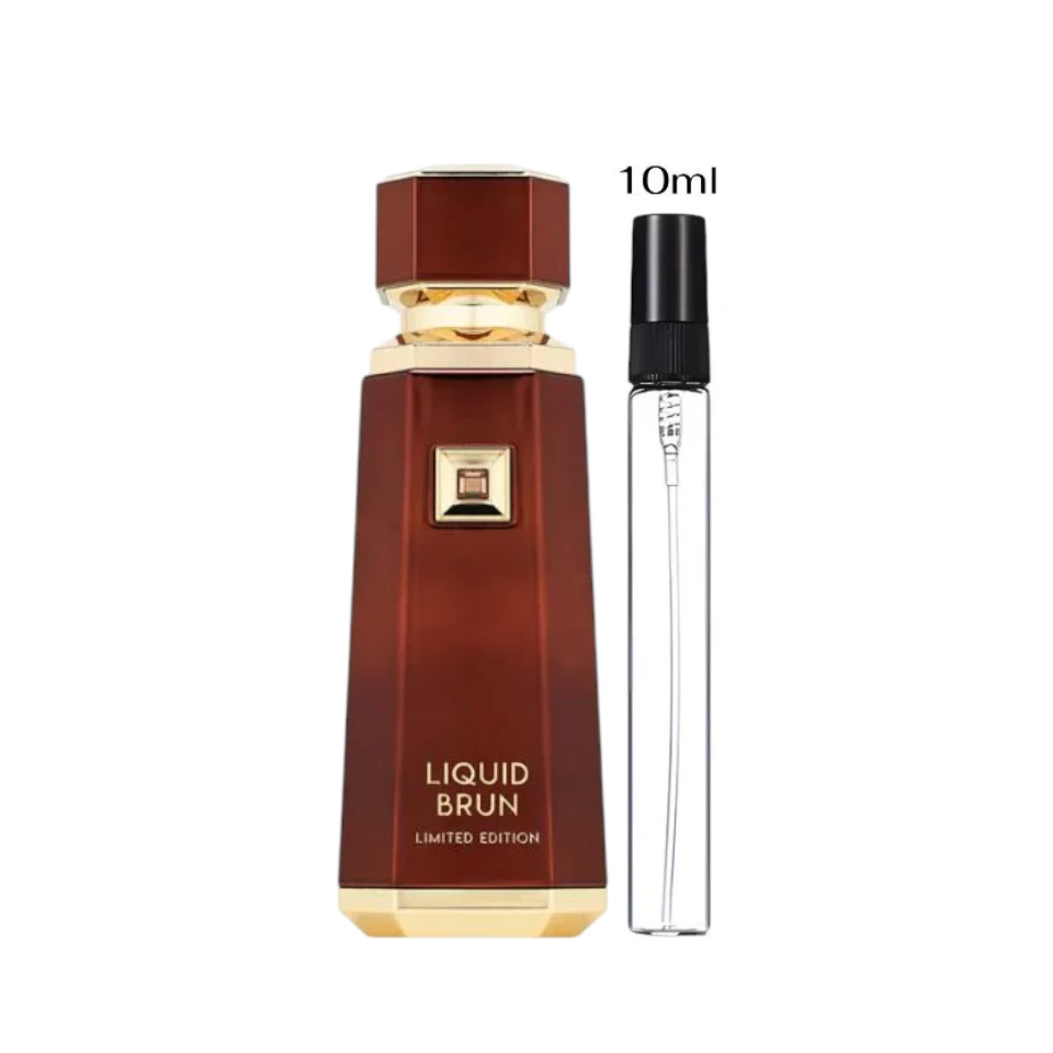 Muestras French Avenue Liquid Brun Eau de Parfum Unisex - Imagen 3