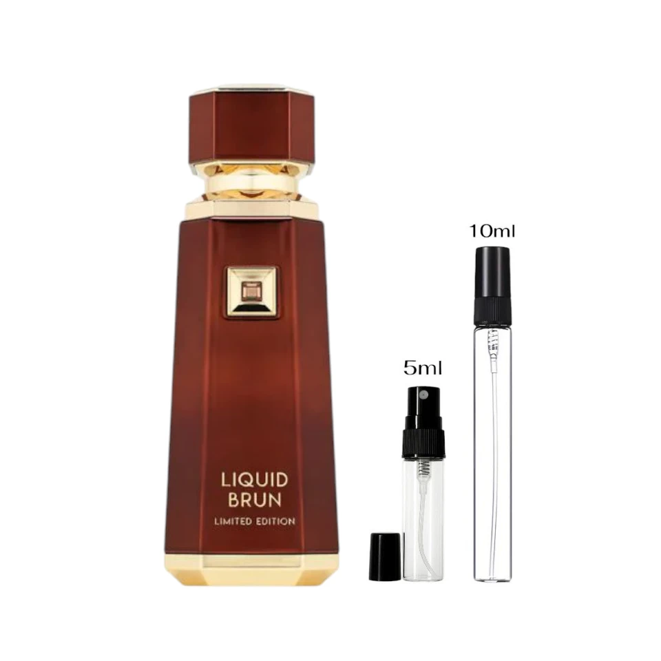 Muestras French Avenue Liquid Brun Eau de Parfum Unisex