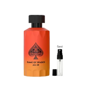 Muestras Jo Milano Game Of Spades All In Parfum Unisex